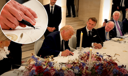 Beyaz Saray, Trump’ın İran anlaşmasını imzaladığı anın görüntülerini yayınladı