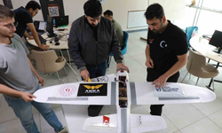 Üniversite öğrencilerinin geliştirdiği ANKA İHA tam not aldı