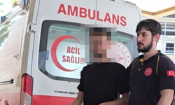 Bursa İnegöl'de YKS heyecanı hastanelik etti