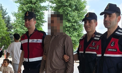 Bursa İnegöl'de siber dolandırıcı jandarmadan kaçamadı