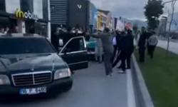 Bursa İnegöl'de yolu kapatan sürücülere ceza yağdı