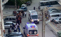 Balkondan düşen 1 yaşındaki çocuk ağır yaralandı