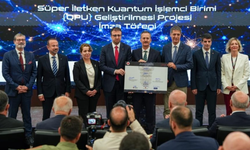 ASELSAN süper iletken kuantum işlemci birimi geliştirecek