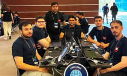 Siber doruk takımı Türkiye finallerinde