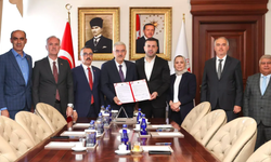 İnegöl’ün Yeni Aile Sağlığı Merkezi İçin İmzalar Atıldı