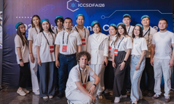 ICCSDFAI 2026 Konferansı başladı