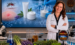HBX Academy, aromatik bitkilerden sivrisineksavar krem formu geliştiriyor