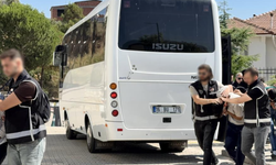 Bursa'da Daltonlar soruşturmasına 7 tutuklama