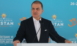 Ömer Çelik: "Ter*rsüz Türkiye’de yeni bir aşamadayız"