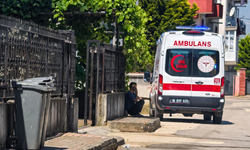 Bursa İnegöl'de kahreden öl*m