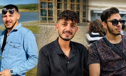 Lastiği patlayan otomobil takla attı: 3 ölü, 1 yaralı