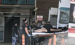Bursa İnegöl'de otomobil ile motosiklet çarpıştı: 1 yaralı