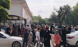 Bursa İnegöl'de LGS koşusu başladı! Öğrenciler zamanla yarıştı