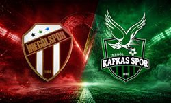 İnegölspor ve Kafkasspor'un grupları belli oldu