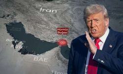 Trump: Petrol yüklü gemiler Hürmüz Boğazı'ndan geçmeye başladı