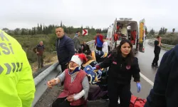 Antalya'da 10 kişiye mezar olan kazanın Adli Tıp raporu çıktı
