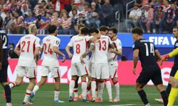Milliler son maçında ABD'yi uzatmalarda devirdi