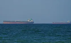 Karadeniz'de Türklerin de bulunduğu kuru yük gemisine dron saldırısı