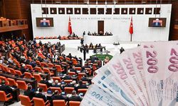 Meclis’e sunuldu: Borçların silinmesi için kanun teklifi