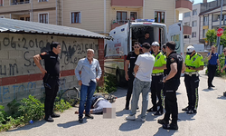 Bursa İnegöl'de bisikletli adam ölü bulundu