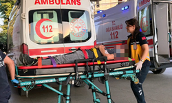 Bursa İnegöl'de peş peşe trafik kazası! Yaralılar var