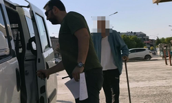 Bursa İnegöl'de suç makinesi dolandırıcı yakalandı