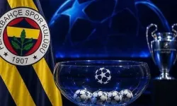 Fenerbahçe'nin UEFA Şampiyonlar Ligi'ndeki rakibi belli oldu