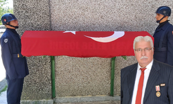 İnegöllü Kıbrıs gazisi gözyaşlarıyla defnedildi