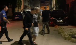 Bursa İnegöl'de silahlı park saldırganları yakalandı