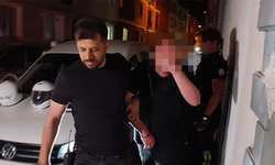 Bursa İnegöl'de nefes kesen kovalamacada yakalandı! 710 bin TL ceza yedi