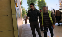 Bursa İnegöl'de orman ekipleri yaralı vatandaşı hastaneye yetiştirdi
