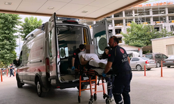 Bursa İnegöl'de eniştesini defalarca b*çakladı