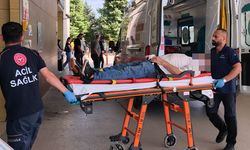 Bursa İnegöl'de yine kiraz kazası