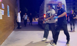 Bursa İnegöl'de genç kıza pusu kurup saldırdılar!