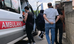Bursa İnegöl'de iki kardeş mahalleyi ayağa kaldırdı