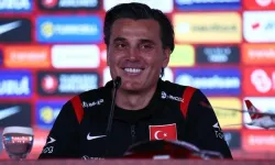Vincenzo Montella: "Türk halkının bizimle gurur duymasını istiyoruz"