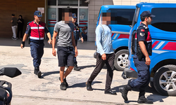 Bursa İnegöl'de kaçak göçmen operasyonu: 2 kişi yakalandı