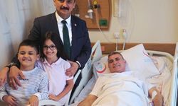 Recep Bayrak kalp krizi geçirdi