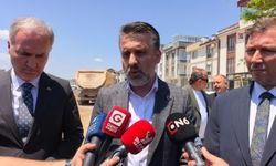 Başkan Biba'dan İnegöl'e asfaltlama müjdesi... Biba: "İnegöl'ün altyapı çilesi bitecek"