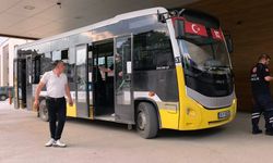 Bursa İnegöl'de Nefes Kesen Anlar! Yolcuyu Acile Yetiştirdi