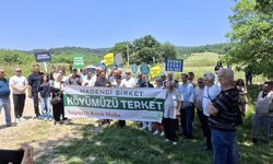 Süpürtü'de Maden Protestosu | Köylüler ve Çevreciler Tek Ses Oldu