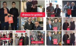 Saadet'e İnegöl'den Güçlü Destek