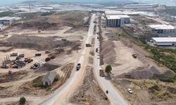 İnegöl'de 2. OSB'ye asfalt müjdesi! İhale için tarih verildi