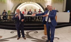 İMASKOP Kongresi'nde gergin anlar