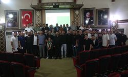 Bursa İnegöl’de Köyler Arası Futbol Turnuvası İçin Kuralar Çekildi