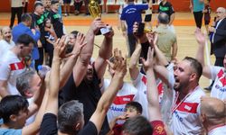 İSKO'da 13. geleneksel voleybol turnuvası coşkuyla tamamlandı