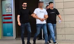 Çakal kod adlı uyuşturucu taciri İnegöl'de yakalandı