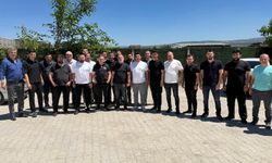 İnegöl Mobilya Taşıyıcıları Derneği (İMTADER) Resmen Kuruldu