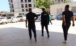 Bursa İnegöl'de çalışırken yakalandı! Gözaltına alındı