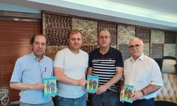 Ahıska Derneği'nden Lütfü Şimşek'e "Gülce Hatun" tebriği